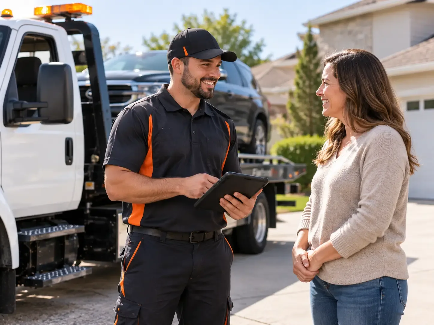 Flatbed Towing Loganton, PA FAQs